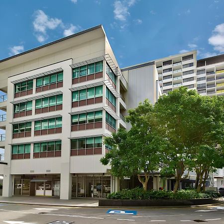 Link Portside Wharf Apartment Hotel Brisbane Exterior foto