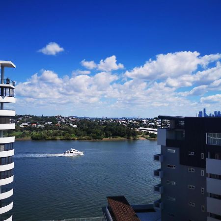 Link Portside Wharf Apartment Hotel Brisbane Exterior foto