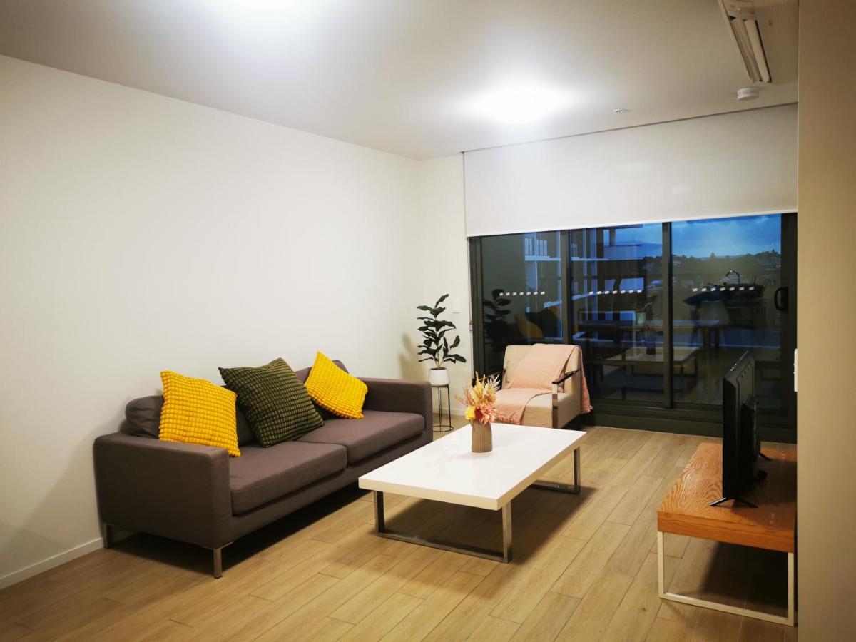 Link Portside Wharf Apartment Hotel Brisbane Exterior foto