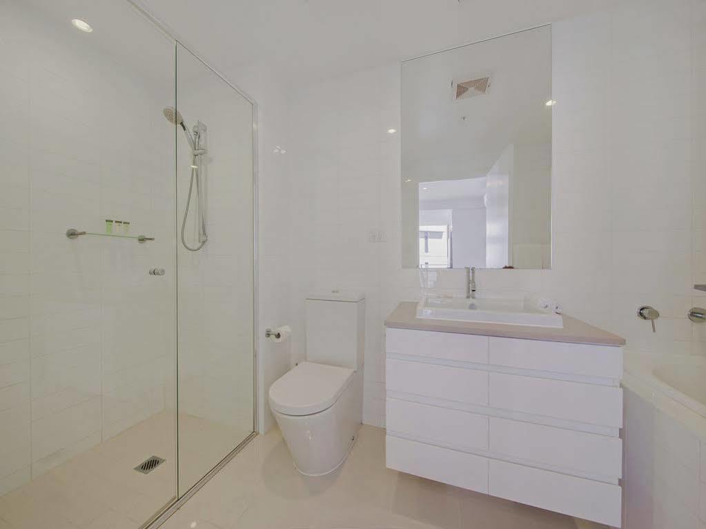Link Portside Wharf Apartment Hotel Brisbane Exterior foto